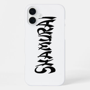 SHAMURAI iPhone 16 PLUS CASE