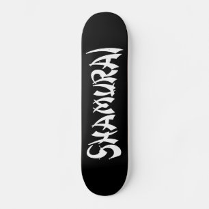 SHAMURAI SKATEBOARD