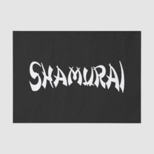 SHAMURAI TISSUE PAPER