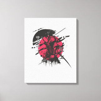 shamuri canvas print