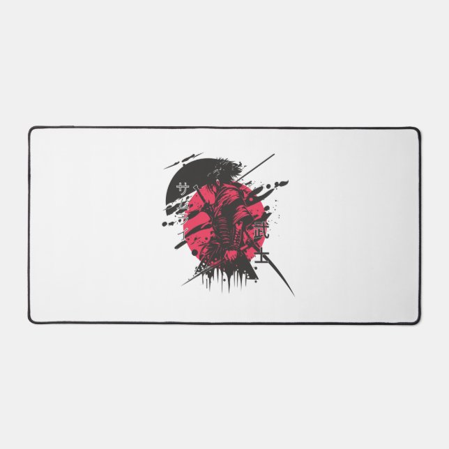 shamuri desk mat (Front)