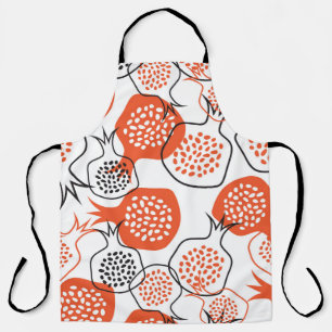 SHANA TOVA CARD,Rosh Hashanah Greeting Card,with h Apron