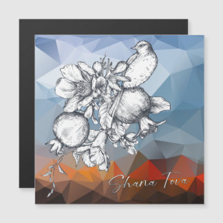 Shana Tova Rosh Hashana Jewish New Year  