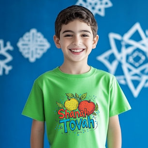  🍎 Shanah Tovah T-Shirt