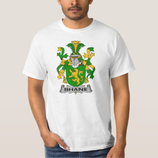 Shane Family Crest T-Shirt