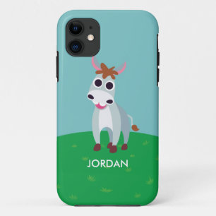 Shane the Donkey Case-Mate iPhone Case