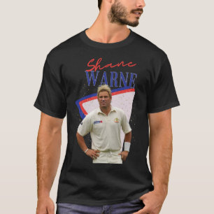 Shane warne - Rip shane warne - rest in peace shan T-Shirt