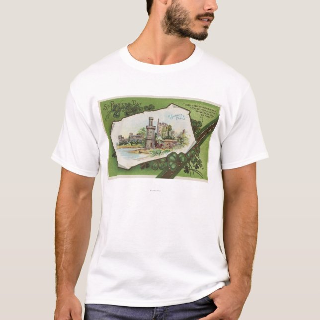 Shane's Castle Scene T-Shirt (Front)