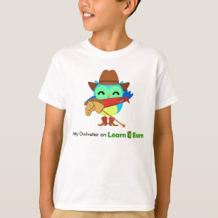 Shane's Owlvatar T-Shirt