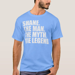 ShaneShane Name Shane given name T-Shirt