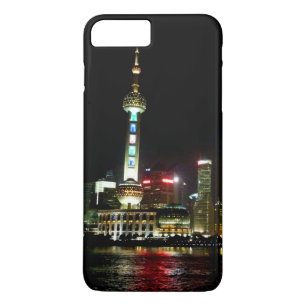Shanghai at Night Case-Mate iPhone Case