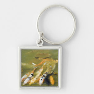 Shanghai, China Key Ring