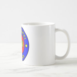 Shanghai China mug