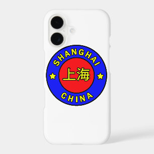 Shanghai China phone case