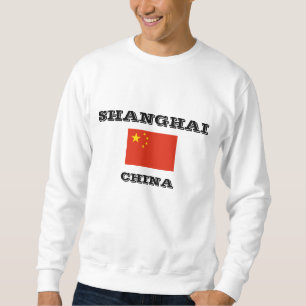 Shanghai* China Sweatshirt
