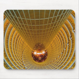 Shanghai China wonderful abstract of Oriental 2 Mouse Pad