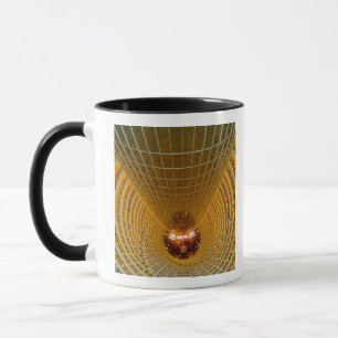 Shanghai China wonderful abstract of Oriental 2 Mug