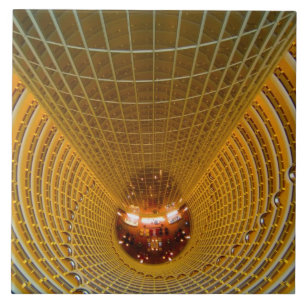 Shanghai China wonderful abstract of Oriental 2 Tile