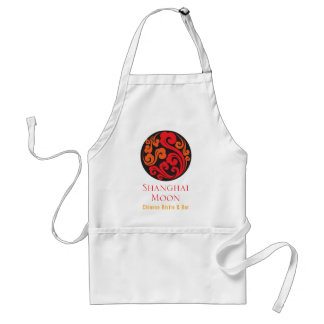 Shanghai Moon Chinese Bistro & Bar 01 Standard Apron