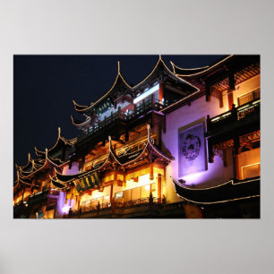 Shanghai Nights Poster
