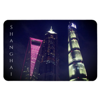 shanghai towers pudong magnet