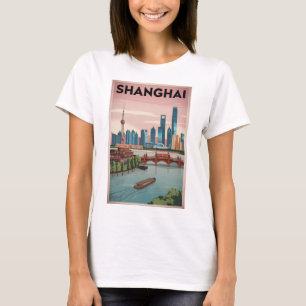 Shanghai vintage T-Shirt