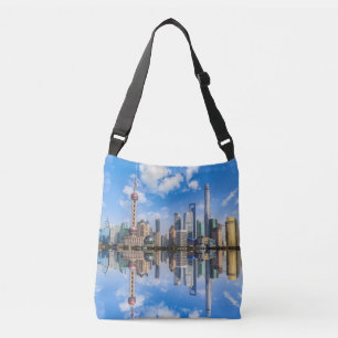 Shanghai Waterfront bags