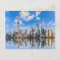 Shanghai Waterfront postcard
