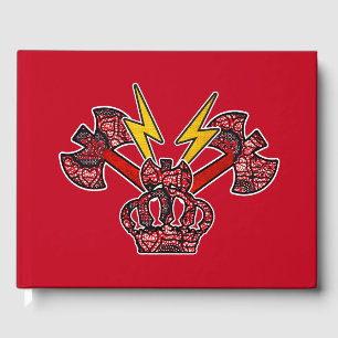 Shango Sango Oshe Axe Crown Guest Book