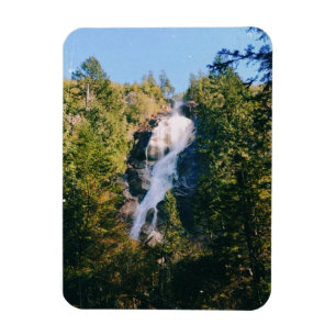 Shannon Falls, Squamish, Canada Magnet