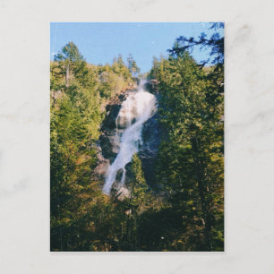 Shannon Falls, Squamish, Canada  Postcard