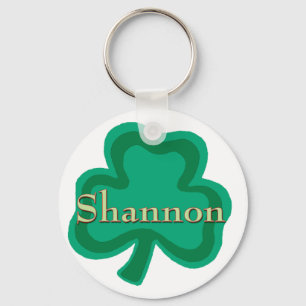 Shannon Irish Key Ring