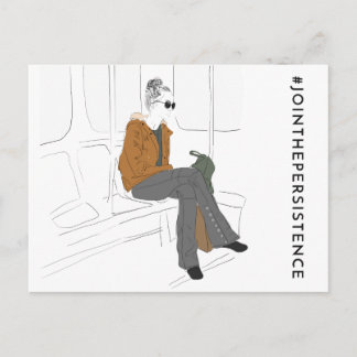 Shannon Jahrling postcard