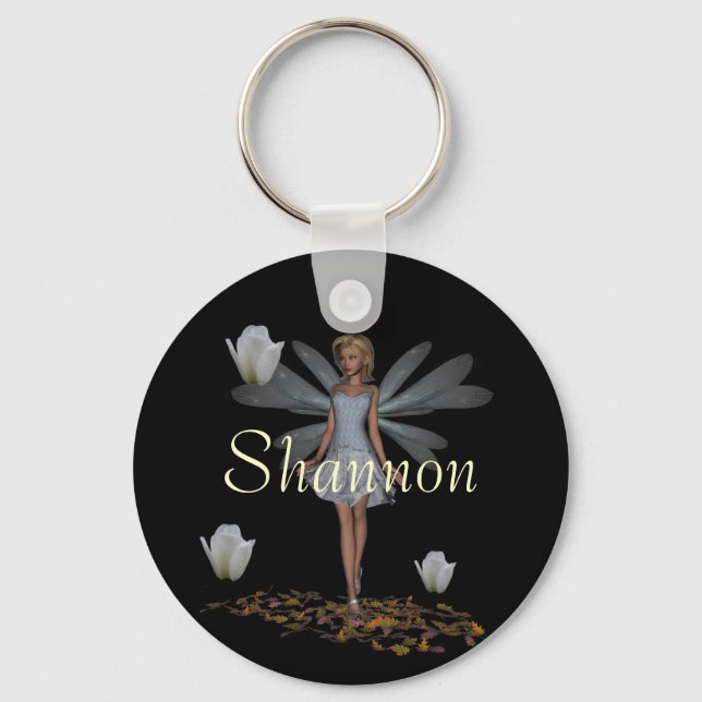 Shannon Key Ring (Front)