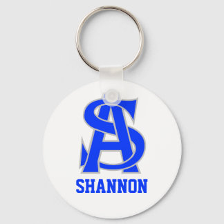 Shannon Key Ring