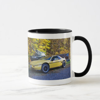 Shannon's Fiero Mug