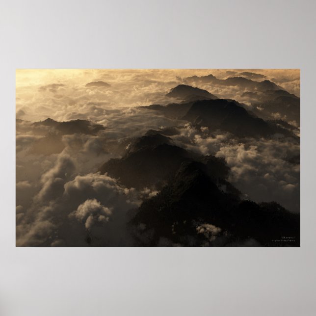 Shanshui Poster (Front)