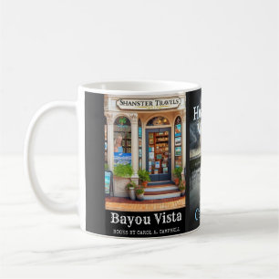 Shanster Travels – Southern Psychos Collection Coffee Mug