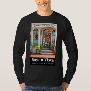 Shanster Travels – Southern Psychos Collection T-Shirt