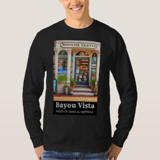 Shanster Travels – Southern Psychos Collection T-Shirt