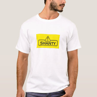 Shantytown t-shirt