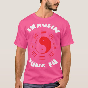 Shaolin Kung Fu T-Shirt