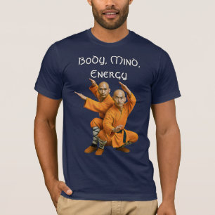 Shaolin Warrior Spirit T-Shirt