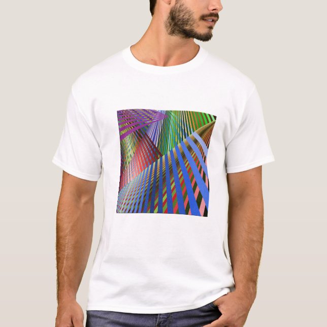 Shape design  T-Shirt (Front)