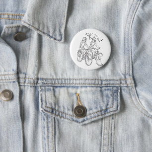 Shape Round Button
