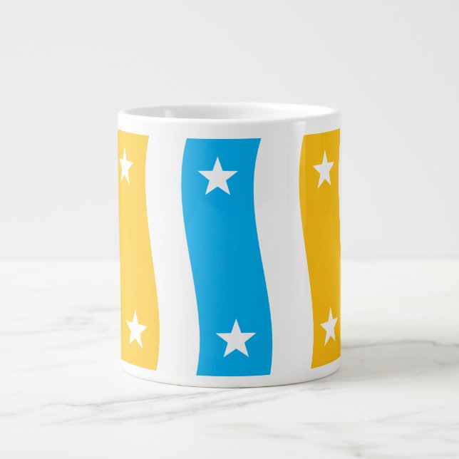 Shape Speciality Mug (Front)