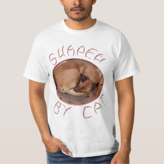 Shaped by cats T-Shirt