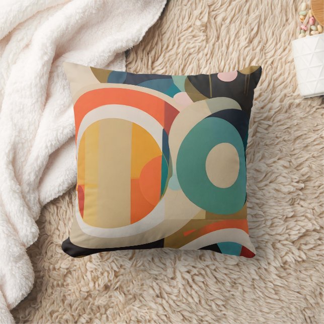Shaped Cushion (Blanket)