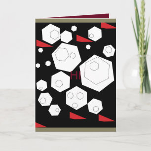 sHAPES Card