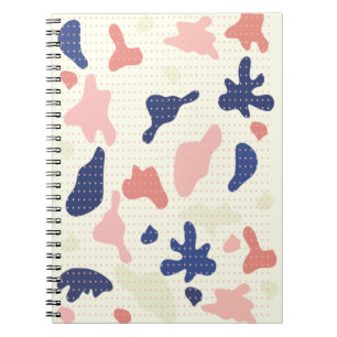 Shapes Dot Grid Notebook